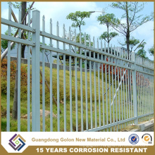 Assembled Metal Outdoor Security Fencing